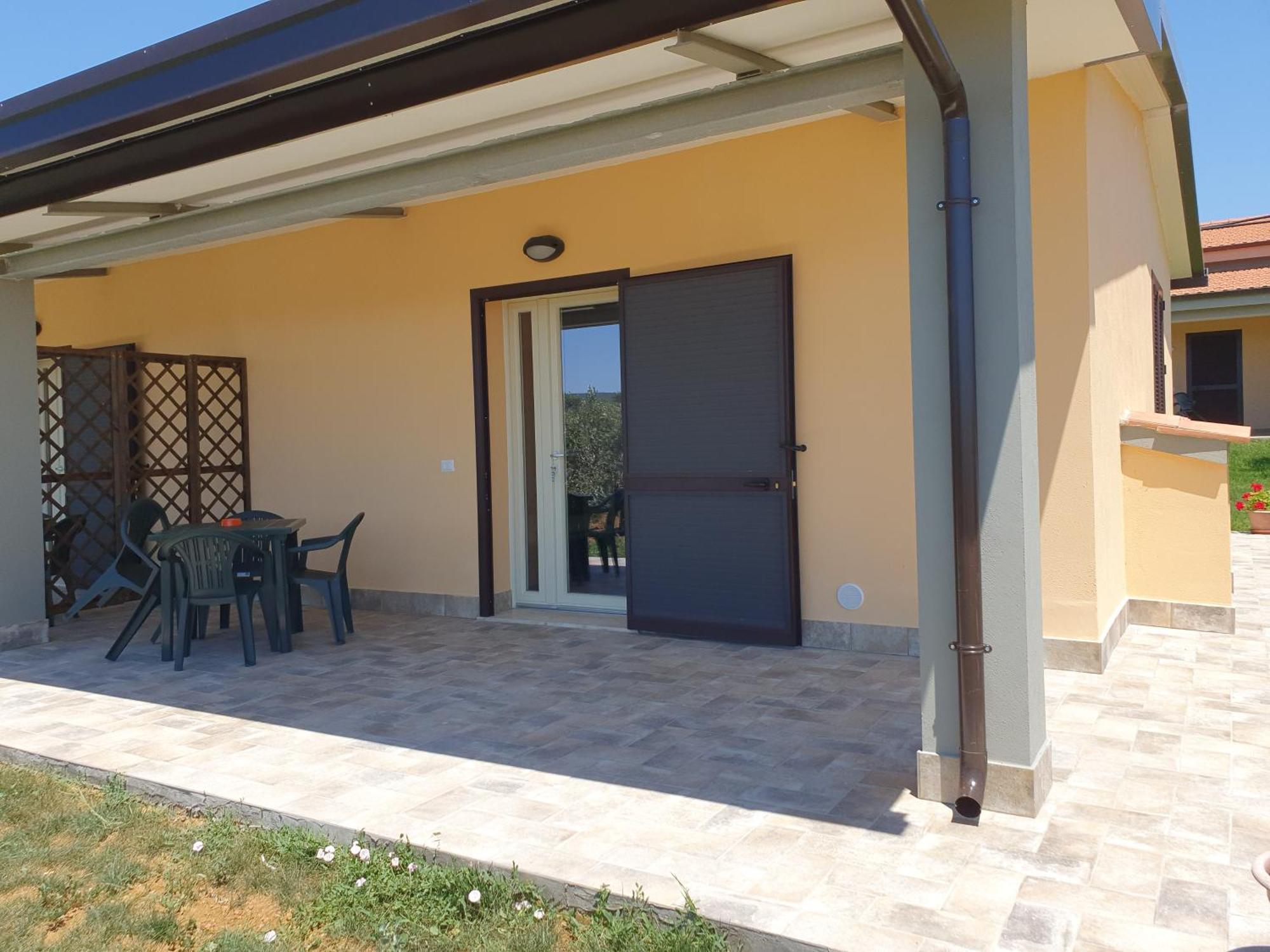 Agriturismo Severini Фонтебланда Номер фото