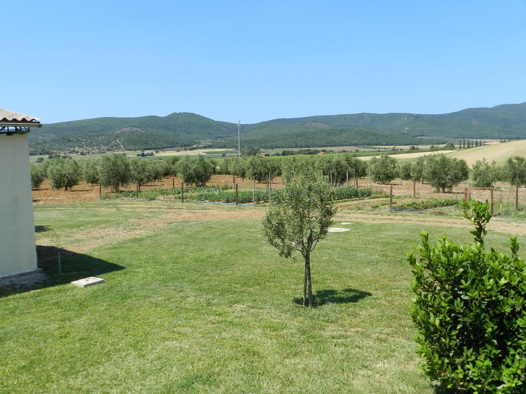 Agriturismo Severini Фонтебланда Экстерьер фото