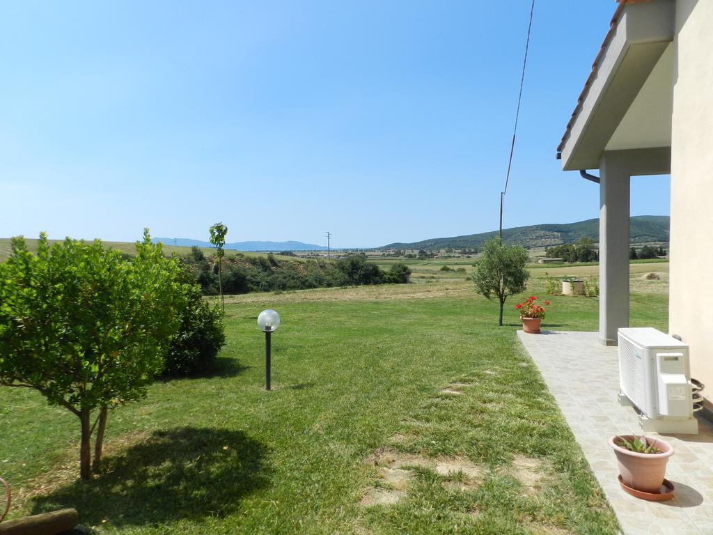 Agriturismo Severini Фонтебланда Экстерьер фото