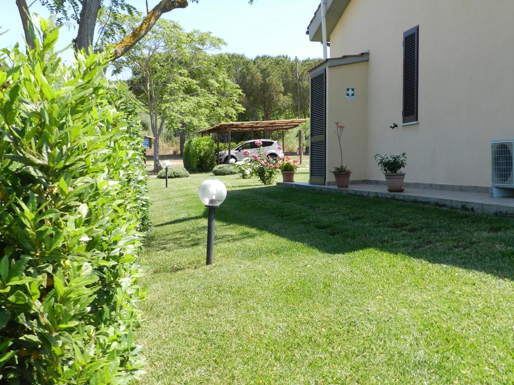 Agriturismo Severini Фонтебланда Экстерьер фото