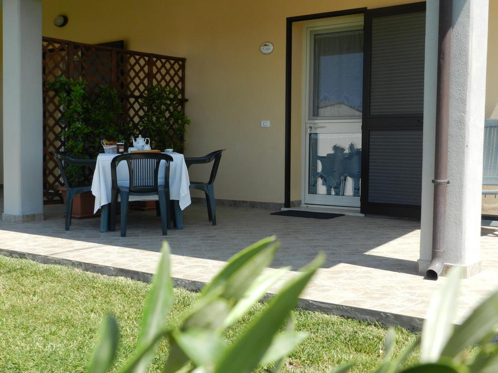 Agriturismo Severini Фонтебланда Экстерьер фото